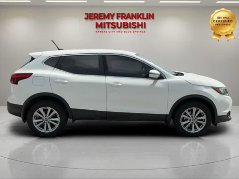 Photos of 2019 Nissan Rogue Sport S for sale in Kansas City, MO at Jeremy Franklin Mitsubishi