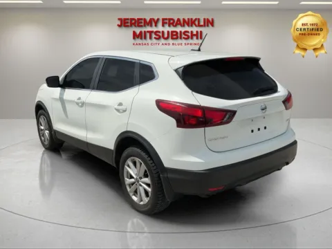 More photos of 2019 Nissan Rogue Sport S at Jeremy Franklin Mitsubishi, MO