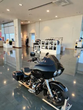 Another view of 2002 Harley-Davidson Road Glide for sale in Kansas City, MO at Jeremy Franklin Mitsubishi