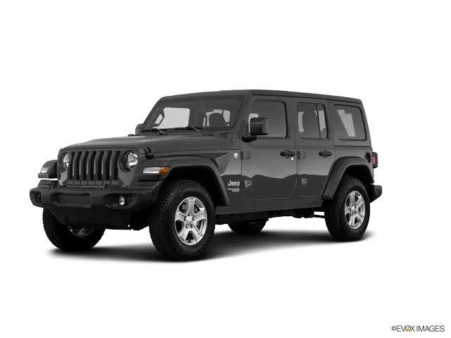 2018 Jeep Wrangler Unlimited Sport S for sale in Kansas City, MO