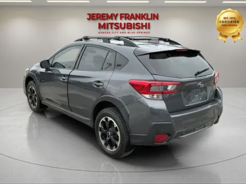 More photos of 2021 Subaru Crosstrek Premium at Jeremy Franklin Mitsubishi, MO