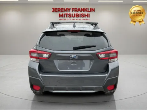 More photos of 2021 Subaru Crosstrek Premium at Jeremy Franklin Mitsubishi, MO