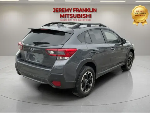 Another view of 2021 Subaru Crosstrek Premium for sale in Kansas City, MO at Jeremy Franklin Mitsubishi