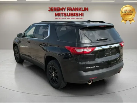 More photos of 2019 Chevrolet Traverse LT at Jeremy Franklin Mitsubishi, MO