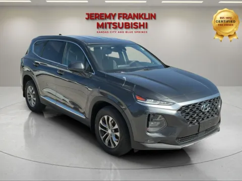 Gray 2020 Hyundai Santa Fe SEL for sale in Kansas City, MO