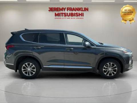 Photos of 2020 Hyundai Santa Fe SEL for sale in Kansas City, MO at Jeremy Franklin Mitsubishi
