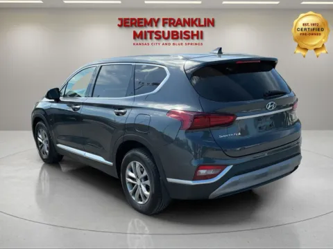 More photos of 2020 Hyundai Santa Fe SEL at Jeremy Franklin Mitsubishi, MO