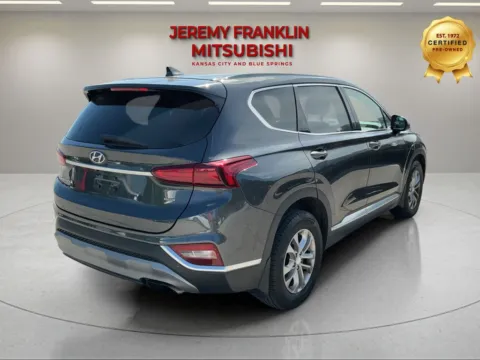 Another view of 2020 Hyundai Santa Fe SEL for sale in Kansas City, MO at Jeremy Franklin Mitsubishi
