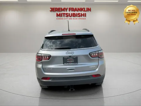 More photos of 2017 Jeep New Compass Latitude at Jeremy Franklin Mitsubishi, MO