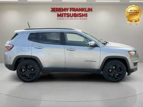 Photos of 2017 Jeep New Compass Latitude for sale in Kansas City, MO at Jeremy Franklin Mitsubishi
