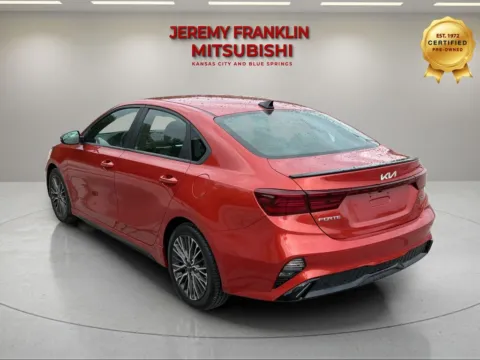 More photos of 2022 Kia Forte GT-Line at Jeremy Franklin Mitsubishi, MO