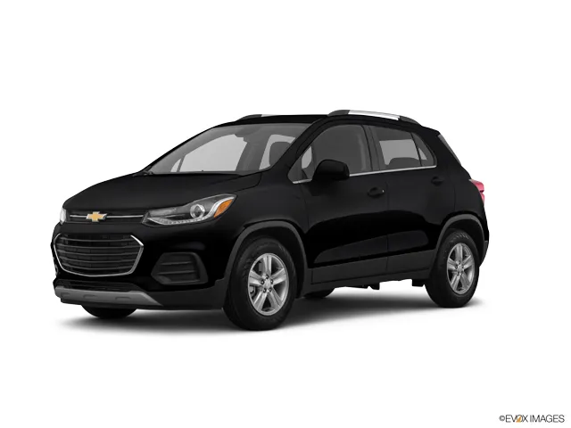 2021 Chevrolet Trax LT's photo