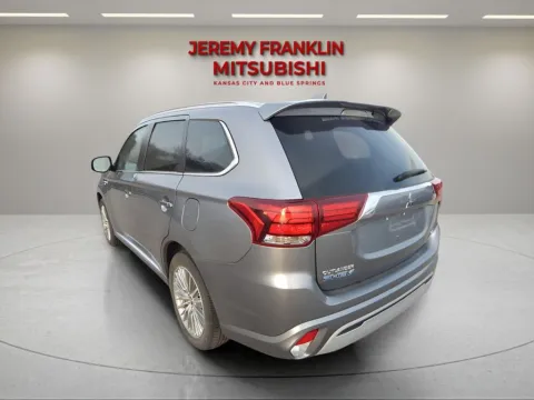 Another view of 2020 Mitsubishi Outlander PHEV GT for sale in Kansas City, MO at Jeremy Franklin Mitsubishi