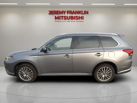 Photos of 2020 Mitsubishi Outlander PHEV GT for sale in Kansas City, MO at Jeremy Franklin Mitsubishi