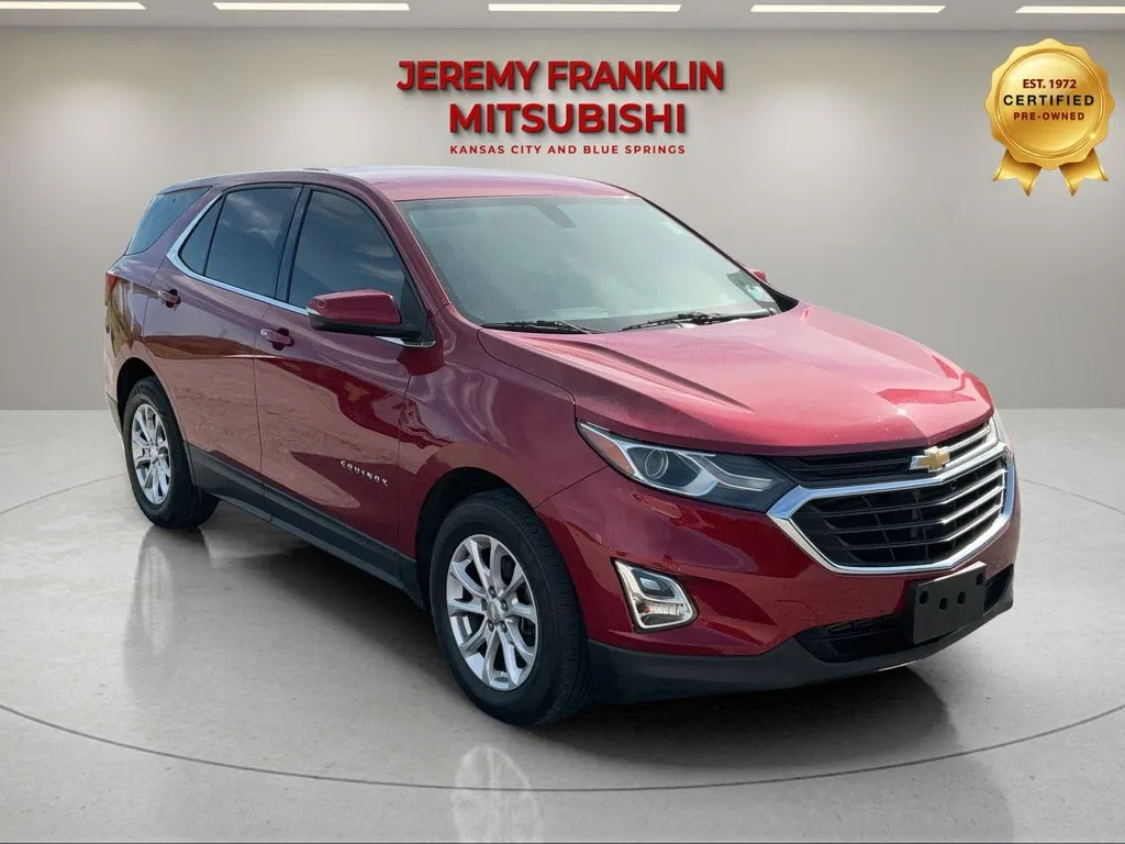 2018 Chevrolet Equinox LT for sale in Kansas City, MO