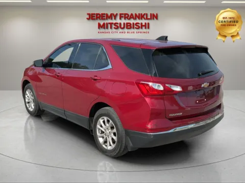 More photos of 2018 Chevrolet Equinox LT at Jeremy Franklin Mitsubishi, MO