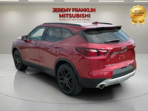 More photos of 2020 Chevrolet Blazer LT at Jeremy Franklin Mitsubishi, MO