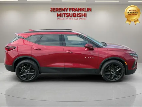 Photos of 2020 Chevrolet Blazer LT for sale in Kansas City, MO at Jeremy Franklin Mitsubishi
