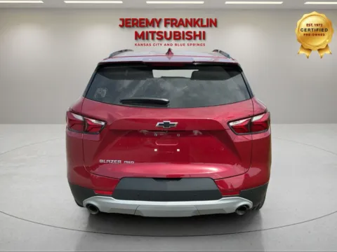 More photos of 2020 Chevrolet Blazer LT at Jeremy Franklin Mitsubishi, MO