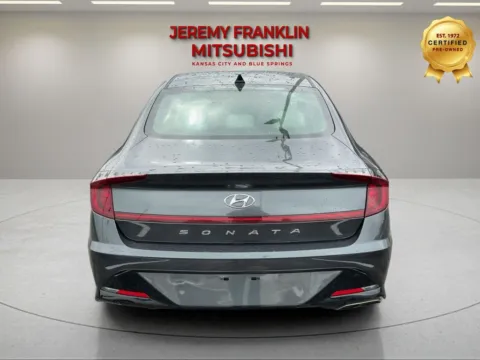 More photos of 2022 Hyundai Sonata SEL at Jeremy Franklin Mitsubishi, MO