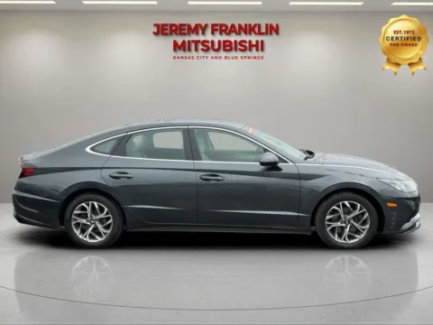 Photos of 2022 Hyundai Sonata SEL for sale in Kansas City, MO at Jeremy Franklin Mitsubishi