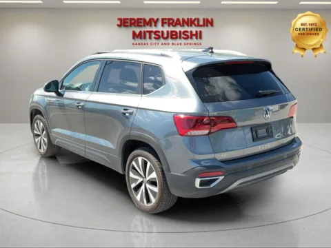 More photos of 2024 Volkswagen Taos 1.5T SE at Jeremy Franklin Mitsubishi, MO