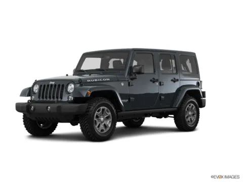 Gray 2017 Jeep Wrangler Unlimited Rubicon for sale in Kansas City, MO