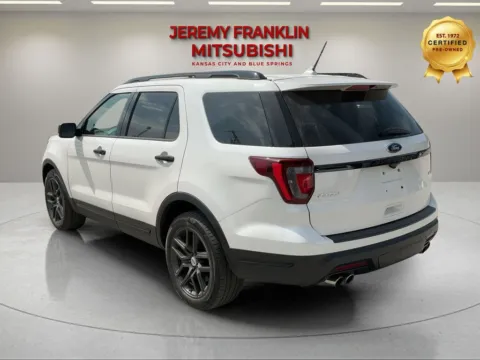 More photos of 2019 Ford Explorer Sport at Jeremy Franklin Mitsubishi, MO
