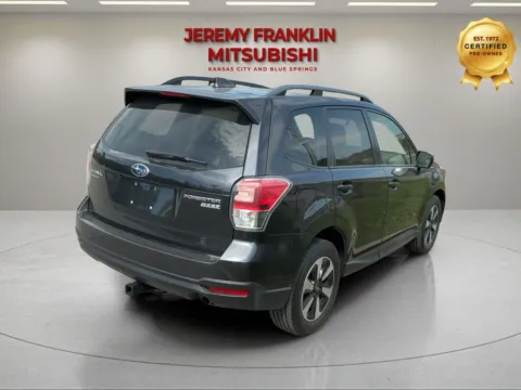 Another view of 2017 Subaru Forester 2.5i Premium for sale in Kansas City, MO at Jeremy Franklin Mitsubishi