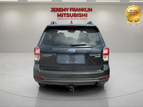 More photos of 2017 Subaru Forester 2.5i Premium at Jeremy Franklin Mitsubishi, MO