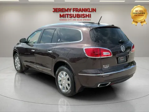 More photos of 2016 Buick Enclave Leather Group at Jeremy Franklin Mitsubishi, MO
