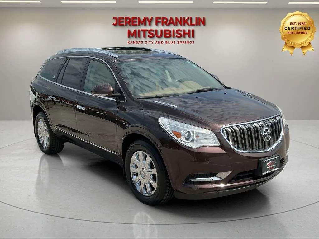 2016 Buick Enclave Leather AWD's photo