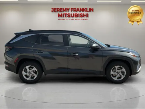 Photos of 2022 Hyundai Tucson SEL for sale in Kansas City, MO at Jeremy Franklin Mitsubishi