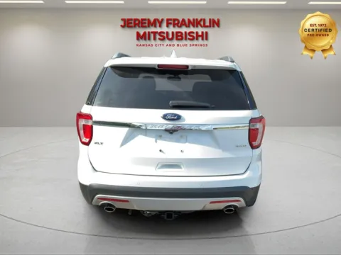 More photos of 2017 Ford Explorer XLT at Jeremy Franklin Mitsubishi, MO
