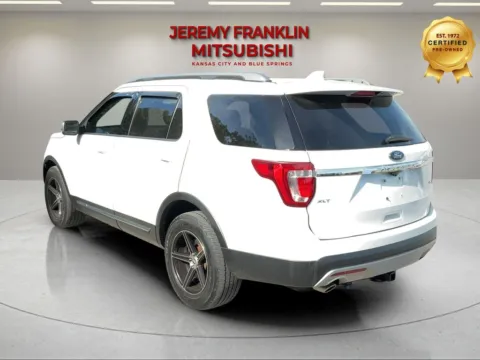 More photos of 2017 Ford Explorer XLT at Jeremy Franklin Mitsubishi, MO