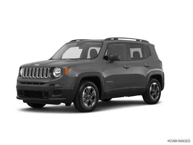 2017 Jeep Renegade Latitude for sale in Kansas City, MO