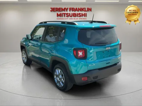 More photos of 2021 Jeep Renegade Latitude at Jeremy Franklin Mitsubishi, MO
