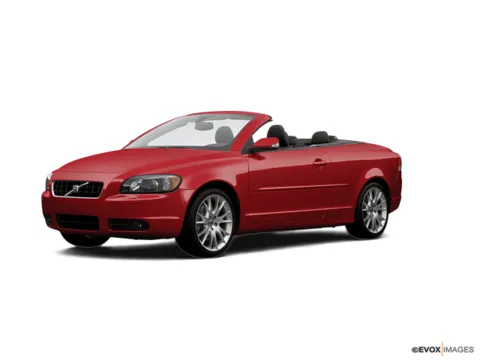 Red 2007 Volvo C70 T5 for sale in Kansas City, MO