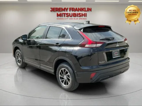 More photos of 2026 Mitsubishi Eclipse Cross ES at Jeremy Franklin Mitsubishi, MO