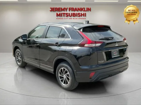 More photos of 2026 Mitsubishi Eclipse Cross ES at Jeremy Franklin Mitsubishi, MO