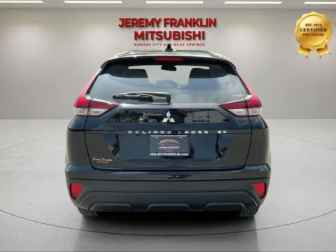 More photos of 2026 Mitsubishi Eclipse Cross ES at Jeremy Franklin Mitsubishi, MO