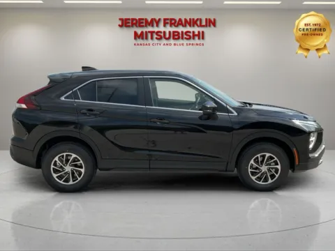 Photos of 2026 Mitsubishi Eclipse Cross ES for sale in Kansas City, MO at Jeremy Franklin Mitsubishi