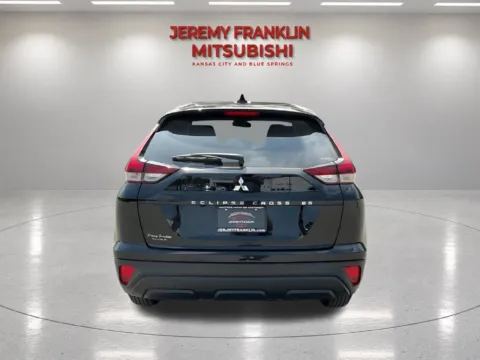 More photos of 2026 Mitsubishi Eclipse Cross ES at Jeremy Franklin Mitsubishi, MO