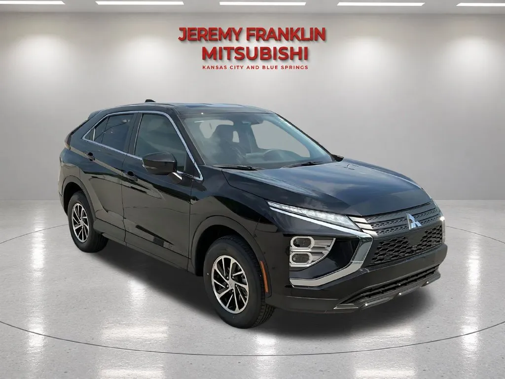 2026 Mitsubishi Eclipse Cross