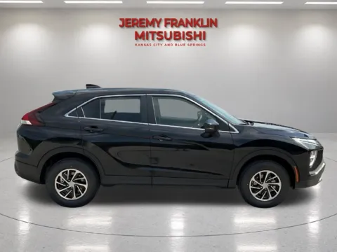 Photos of 2026 Mitsubishi Eclipse Cross ES for sale in Kansas City, MO at Jeremy Franklin Mitsubishi