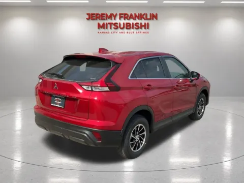 Another view of 2026 Mitsubishi Eclipse Cross ES for sale in Kansas City, MO at Jeremy Franklin Mitsubishi