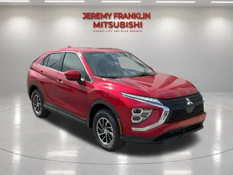 Red 2026 Mitsubishi Eclipse Cross ES for sale in Kansas City, MO