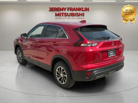 More photos of 2026 Mitsubishi Eclipse Cross ES at Jeremy Franklin Mitsubishi, MO