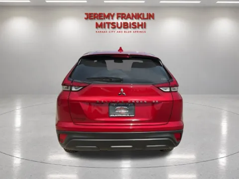 More photos of 2026 Mitsubishi Eclipse Cross ES at Jeremy Franklin Mitsubishi, MO