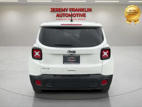 More photos of 2023 Jeep Renegade Latitude at Jeremy Franklin Mitsubishi, MO
